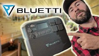 BLUETTI AC200 MAX: molto più di un impianto elettrico plug & play per il van!