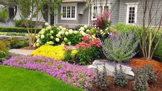 Преображение загородного участка Идеи и Вдохновение / Inspiring ideas for decorating a country plot