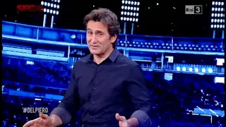 Il periodo buio di Del Piero e la rinascita