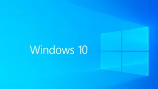 Проверка системных файлов Windows 10