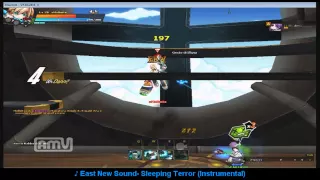 [IT] Elsword - Shooting Guardian Arena PvP