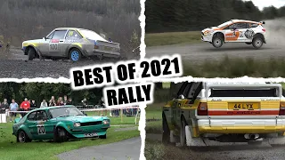 Best of Off Rally 2021 - Jump | Action | Full Send | Pure Sound