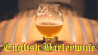 English Barleywine All-Grain Recipe