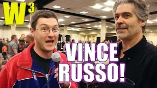 VINCE RUSSO INTERVIEW! | Wrestling With Wregret