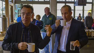 Comedians in Cars Getting Coffee in Portlandia