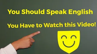 Learn English grammar basics completely. You should watch. English grammar, "should" and "have to."