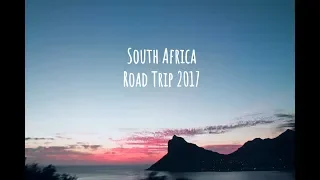 South Africa Road Trip - Cape Town and Garden Route