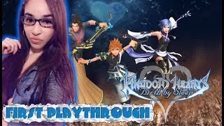 Kingdom Hearts Birth By Sleep Final Mix Gameplay Part 2 (PS4 PRO)