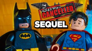 LEGO Batman Movie 2 - Cancelled Sequel Details