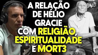 COMO O PATRIARCA DO JIU JITSU SUPEROU A MORT3 DO FILHO E DO NETO MAIS VELHO? | Pedro Valente