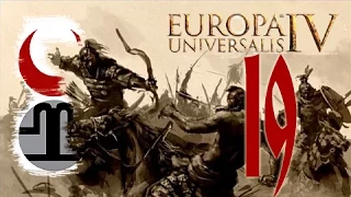 ВЕЛИКАЯ ОРДА - Europa Universalis IV, Rights of man. Часть - 19