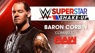 All the Superstar ShekeUP of RAW and SmackDown live | Superstar ShakeUP|  WWE |
