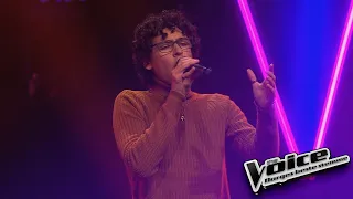 Andreas Kolstad | The Seed (AURORA) | Blind auditions | The Voice Norway 2024