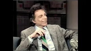 Mort Sahl Collection on Letterman, 1988-2002