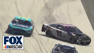 Radioactive: Virtual Dover - "Idiot! (Expletive) wants to block when I'm inside" | NASCAR RACE HUB