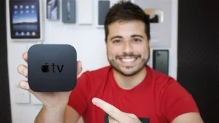 Apple TV - Pra que Realmente Serve? (Unboxing)