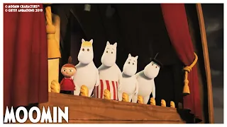 The Boat Theatre 🎭New Episodes | Moomin Official