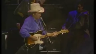 Merle Haggard - Footlights