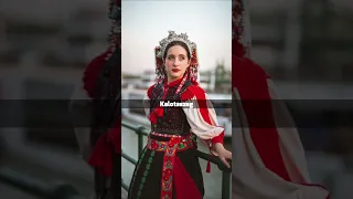 Hungarian Aesthetic: Traditional Clothing