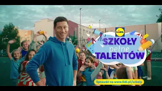 Szkoła Pełna Talentów 💗 | LIDL.PL