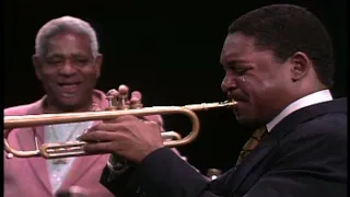 DIZZY GILLESPIE  WOLF TRAP SALUTE TRIBUTE TO THE JAZZ MASTER 1987