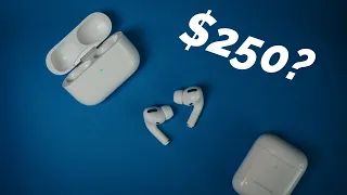 AIRPODS PRO 2020 / IS IT WORTH $250?