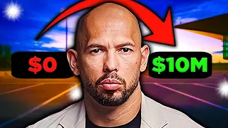 Andrew Tate: Go from $0 to $10 Million (in 1 Year) HUGE Tip!