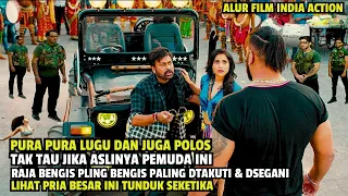 DKENAL PMUDA YG POLOS & LGU NAMUN ASLINYA DIA SEORANG PALING DTAKUTIII ALUR CERITA FILM INDIA ACTION