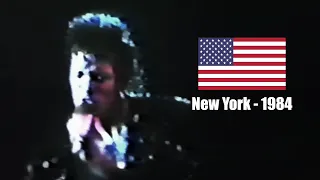 Michael Jackson | Billie Jean - Live in New York August 4th, 1984 (Enhanced)