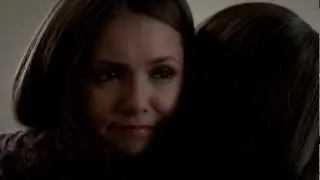 The Vampire Diaries 3x17 ** Best Scene [#3] ** | Elena and Bonnie Hug Scene |