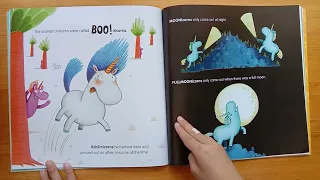 The WHO'S WHOnicorn of Unicorns #PictureBook #Storytime