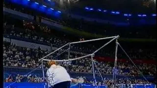 Uneven Bars Difficulty Gymnastics Montage