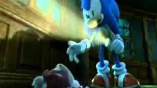 Sonic sfx - night of the werehog