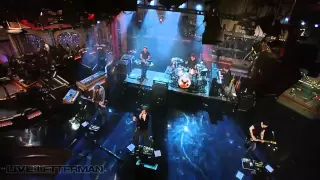 Snow Patrol - New York (Live On Letterman)