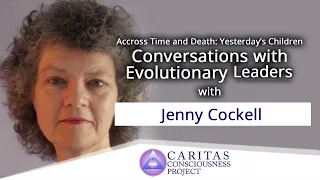 Conversation with Author on Past Life experience, Jenny Cockell