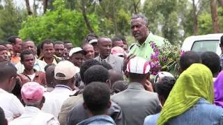 2009 Laureate: Gebisa Ejeta