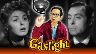 He Makes Me Mad | GASLIGHT (1944) | Movie Reaction