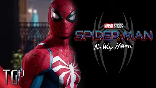 Marvel's Spider-Man 2 Trailer - (Spider-Man: No Way Home Style)