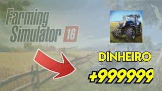 COMO FICAR RICO NO FARMING SIMULATOR 2016! | FS16 #fs16 #youtube #tutorial #money