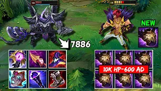 MATHEMATICALYY CORRECT SETT vs MORDEKAISER FULL BUILD FIGHTS & Best Moments!