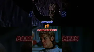 Roy Burns vs Pamela Voorhees & Jason Voorhees #shorts #vsedit #edit #slasher #scary #vs