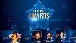 Awards / Broadcast Pack ( After Effects Template ) ★ AE Templates