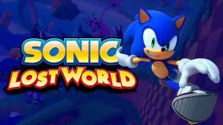 Opening - Sonic Lost World [OST]