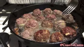 HOW TO MAKE FUCKIN MEAT BALLS