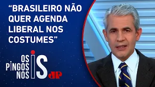 D’Avila sobre derrotas no Congresso: “Não adianta culpar o líder do governo e articulação política”