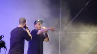 Evidence - Mr. Slow Flow live @ Royal Arena Festival 2010