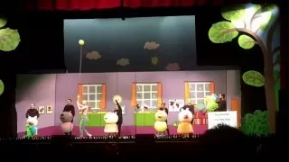 Peppa Pig Live - The Bing Bong Song