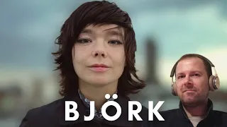 BJORK - HYPERBALLAD (Reaction) + bonus ROBYN!