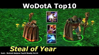 DotA - WoDotA Bekjons Top10 Weekly Vol.23