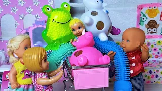 ALL TOYS FOR YOUR BROTHER! KATYA and MAX FUNNY FAMILY Cartoons videos for children